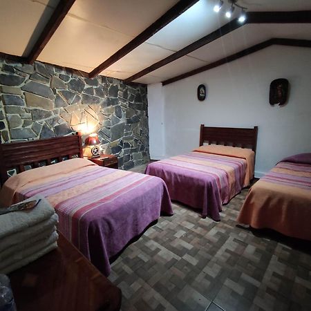 Finca Quinta Los Cedros Xilitla Chambre photo