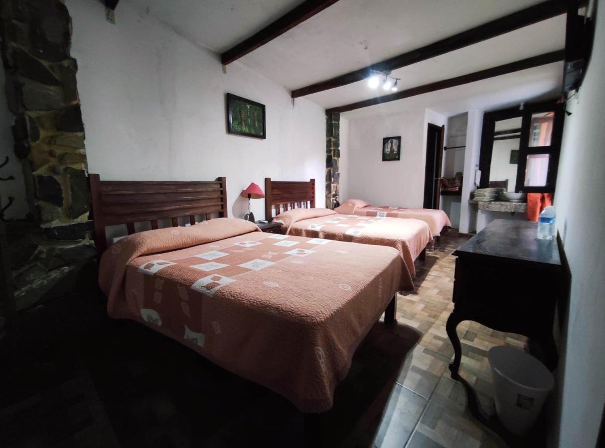 Finca Quinta Los Cedros Xilitla Extérieur photo