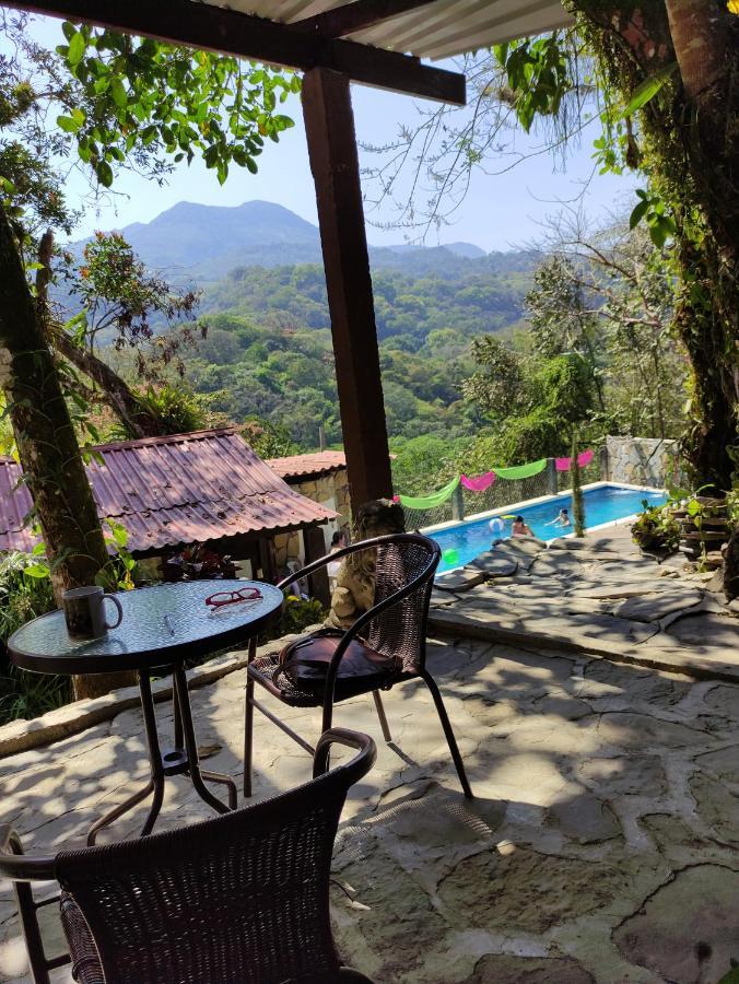 Finca Quinta Los Cedros Xilitla Extérieur photo