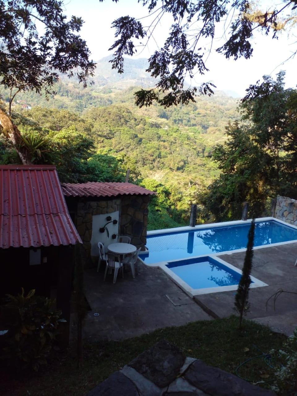 Finca Quinta Los Cedros Xilitla Extérieur photo