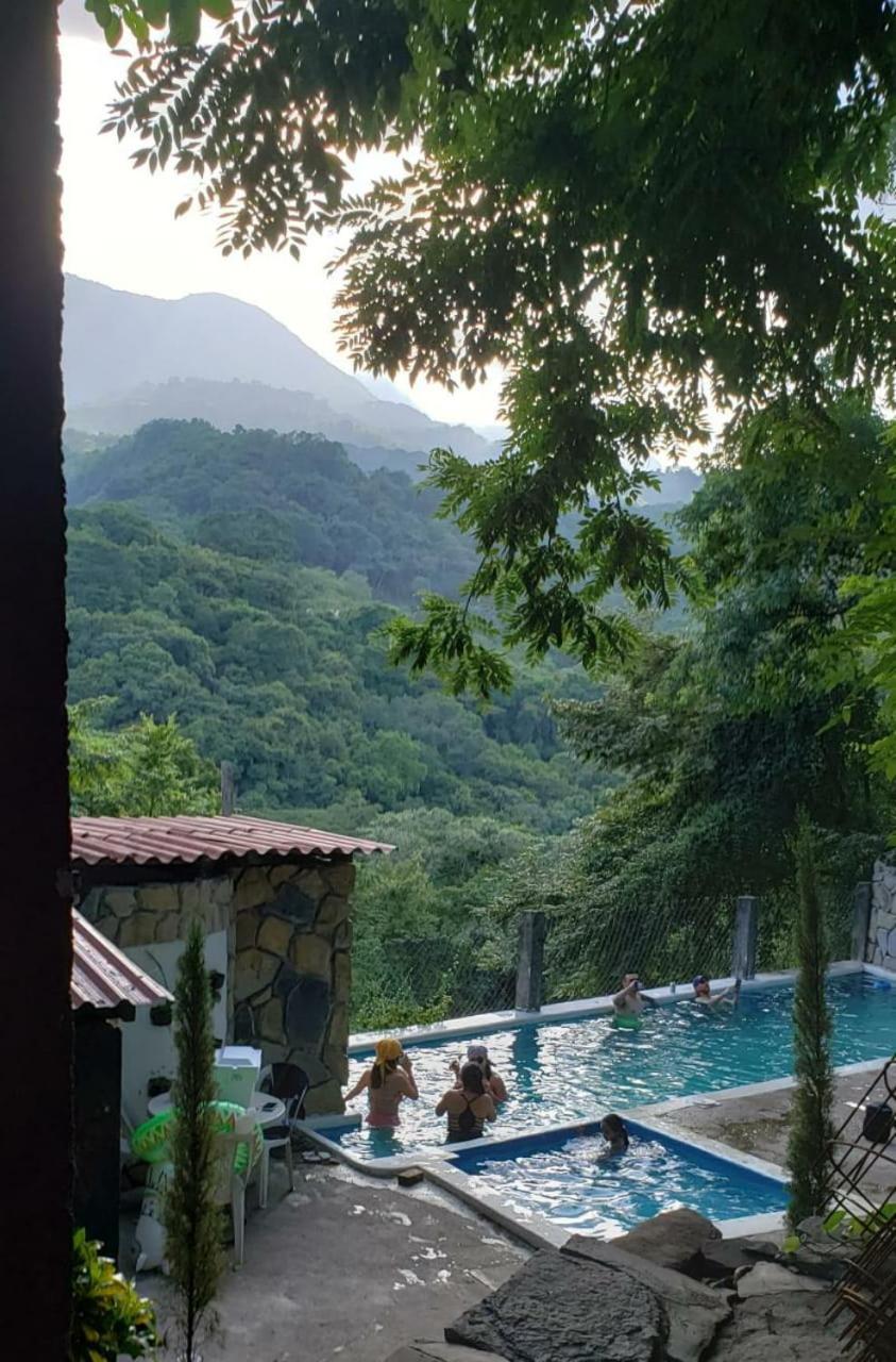 Finca Quinta Los Cedros Xilitla Extérieur photo