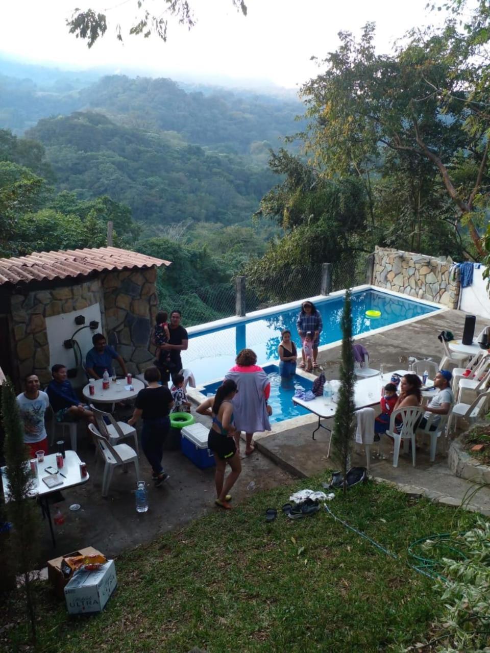 Finca Quinta Los Cedros Xilitla Extérieur photo