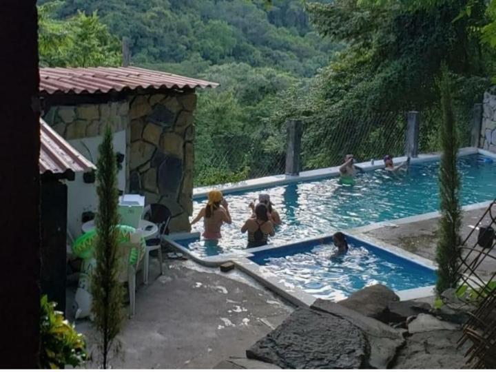 Finca Quinta Los Cedros Xilitla Extérieur photo