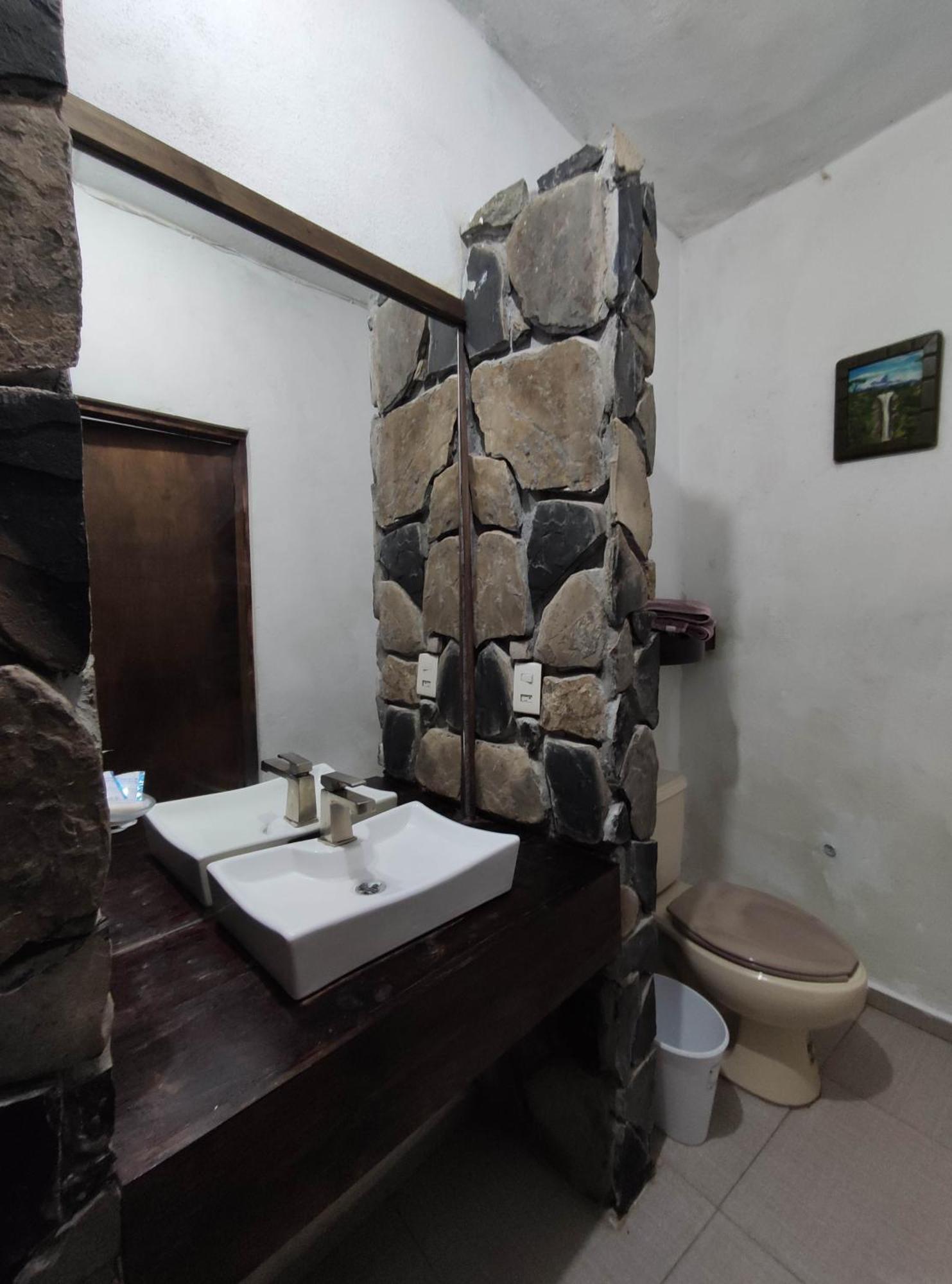 Finca Quinta Los Cedros Xilitla Chambre photo